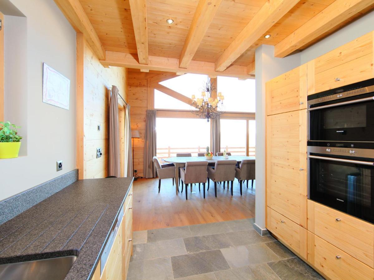 ננדה Chalet Chalet Jadi By Interhome מראה חיצוני תמונה