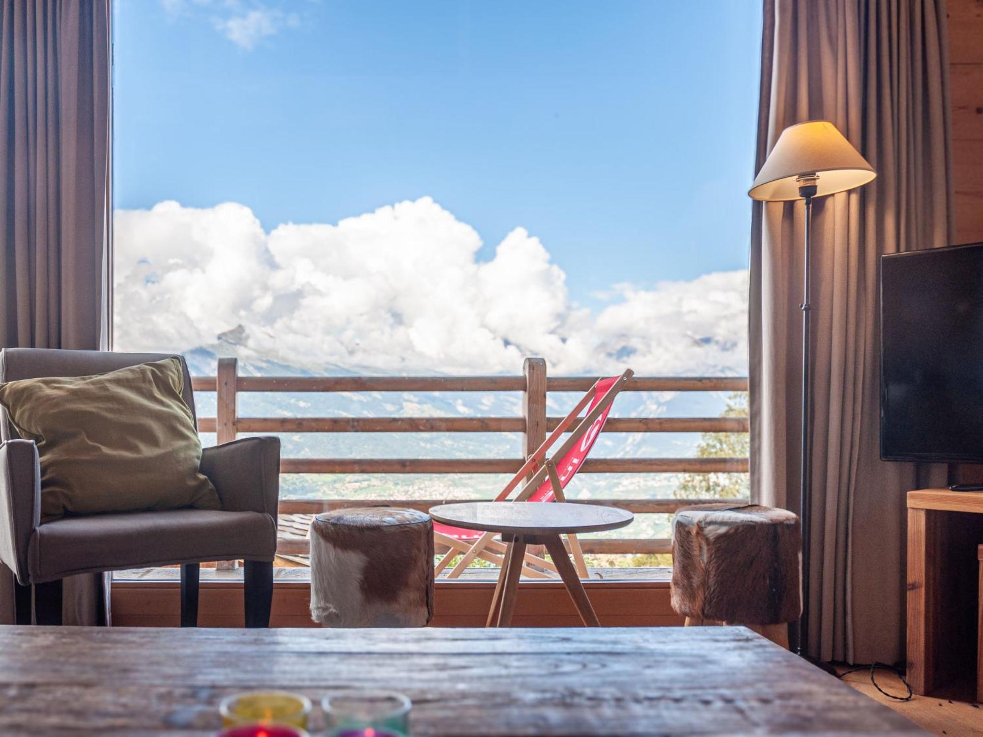 ננדה Chalet Chalet Jadi By Interhome מראה חיצוני תמונה