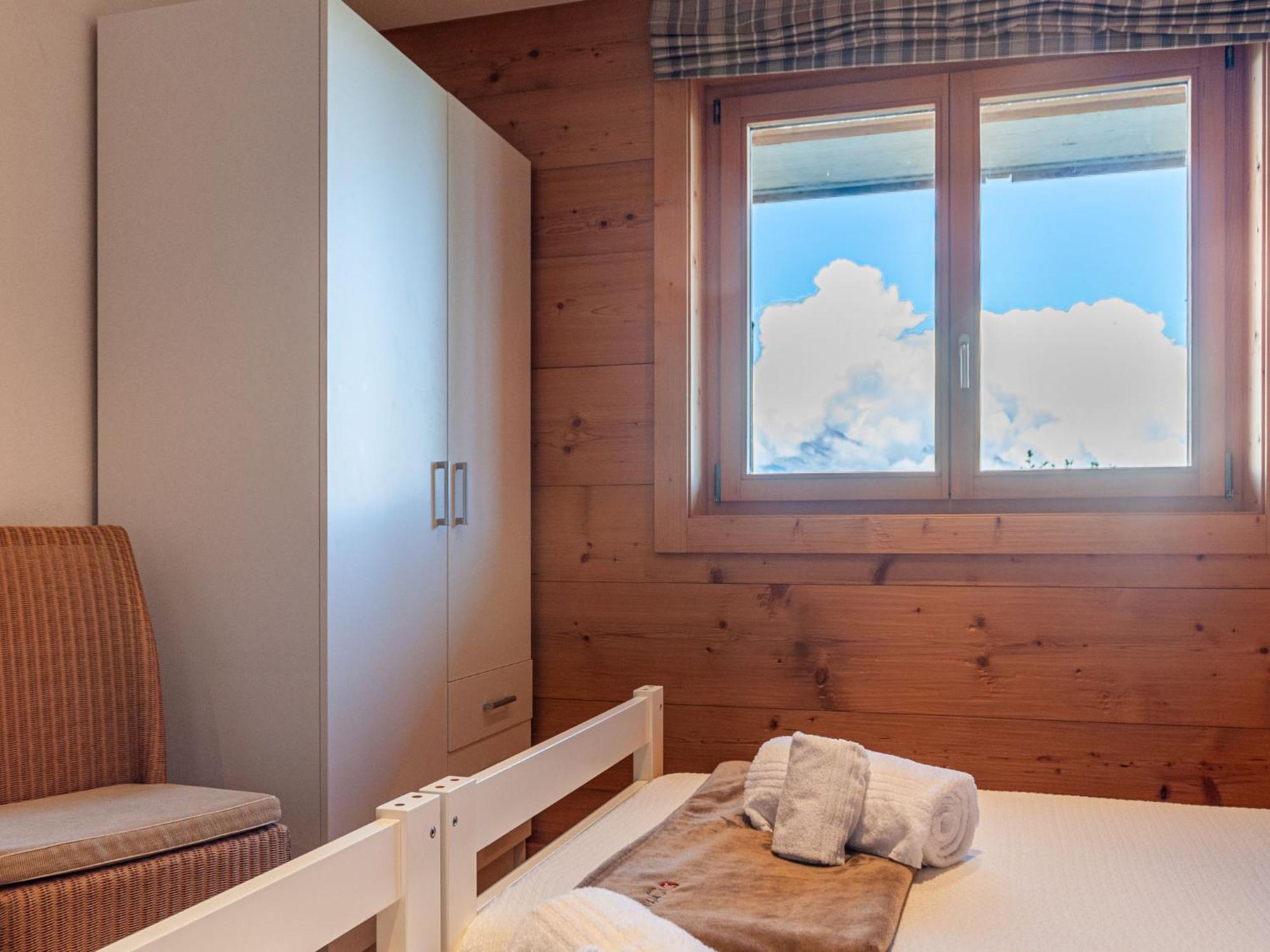 ננדה Chalet Chalet Jadi By Interhome מראה חיצוני תמונה