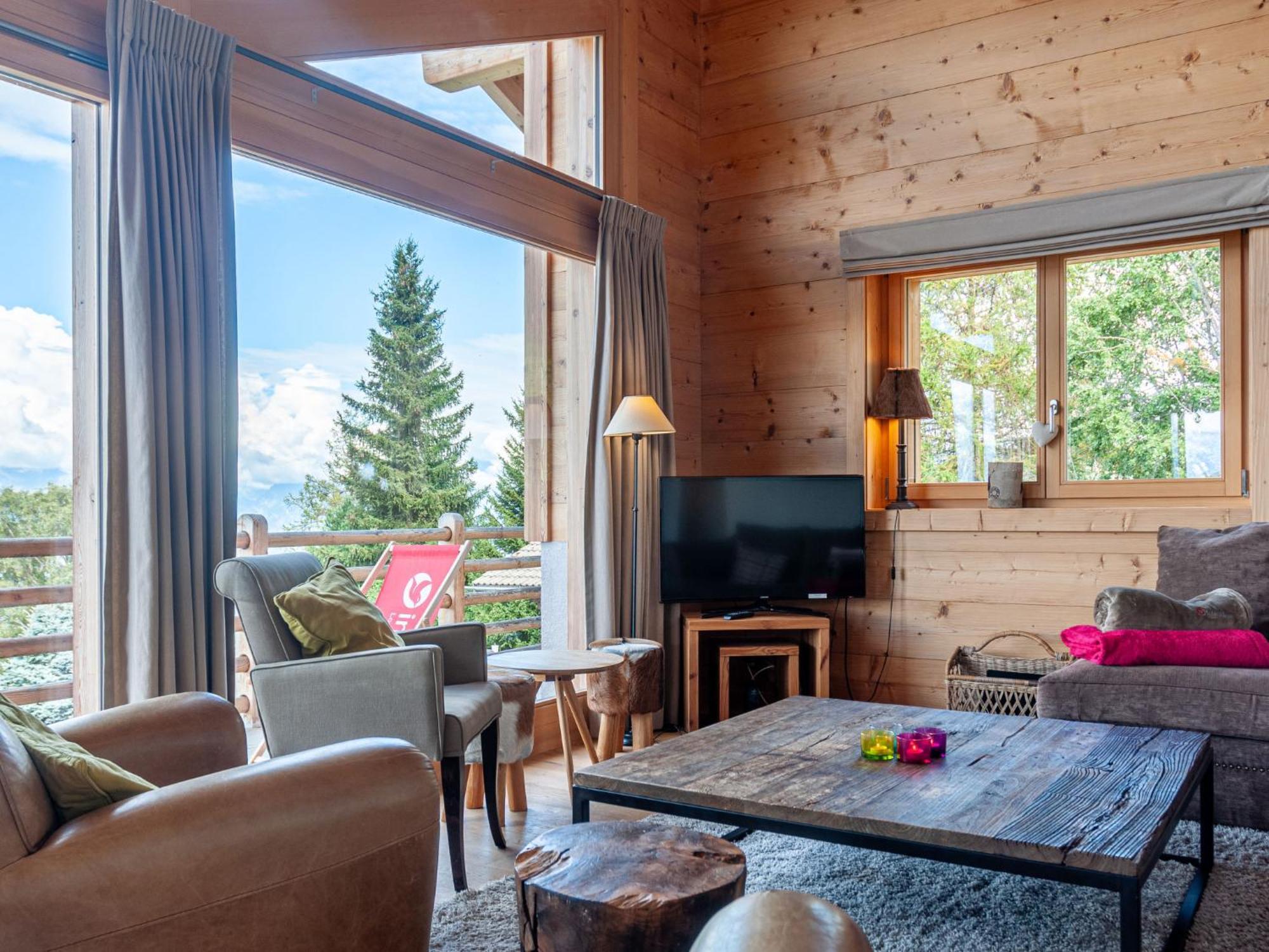 ננדה Chalet Chalet Jadi By Interhome מראה חיצוני תמונה