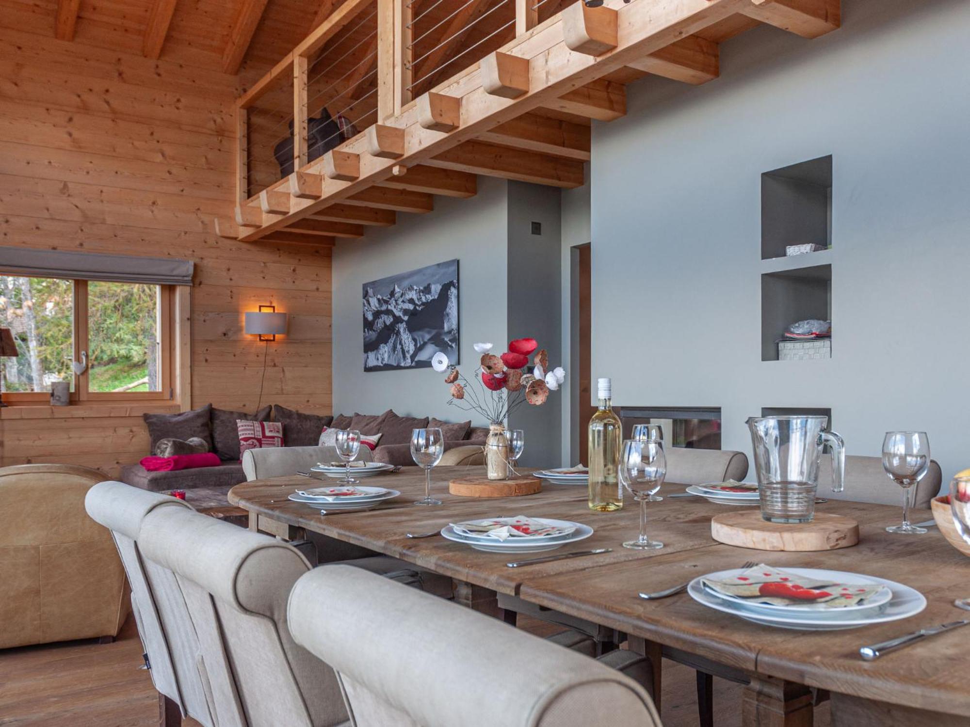 ננדה Chalet Chalet Jadi By Interhome מראה חיצוני תמונה