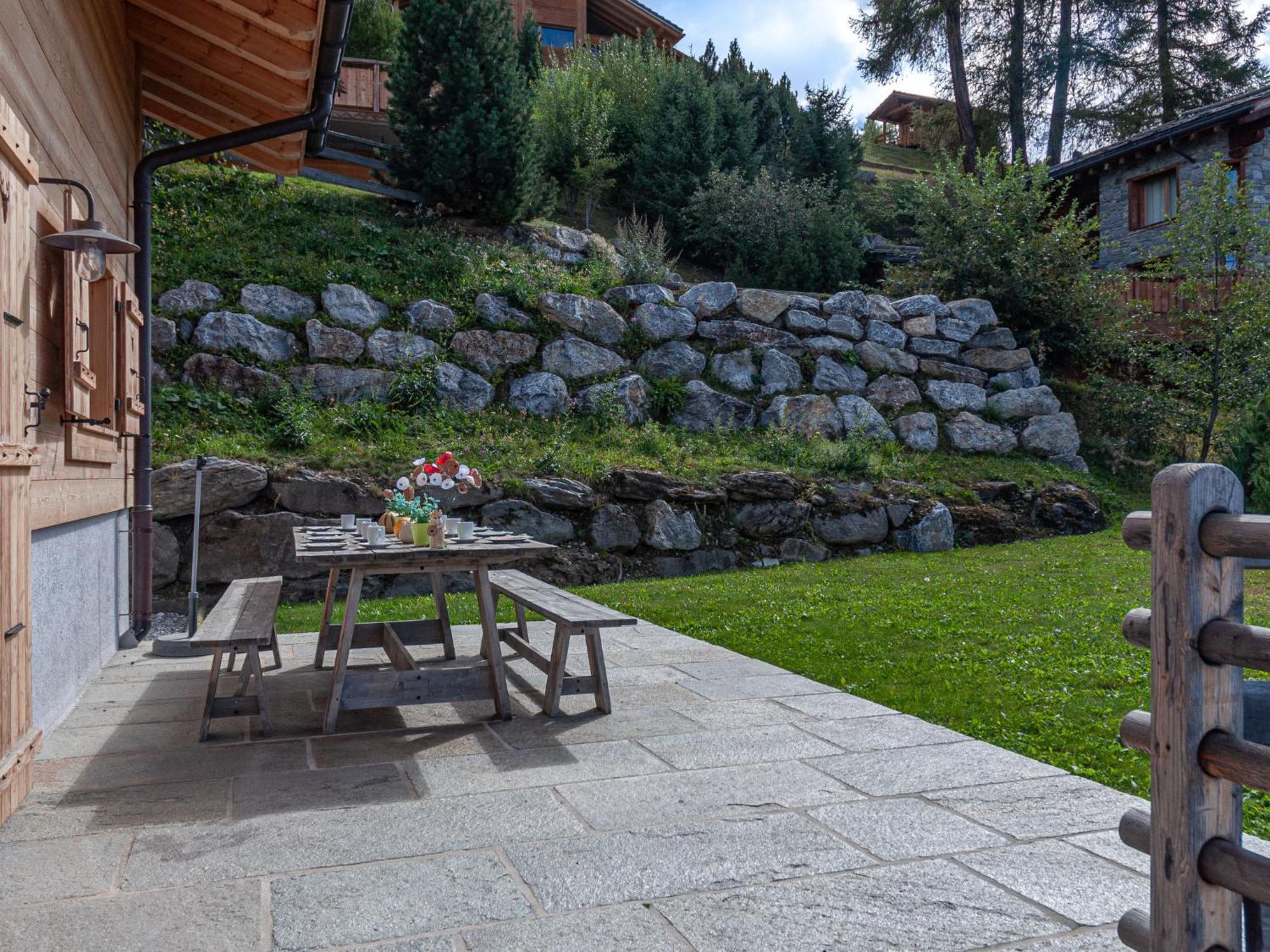 ננדה Chalet Chalet Jadi By Interhome מראה חיצוני תמונה