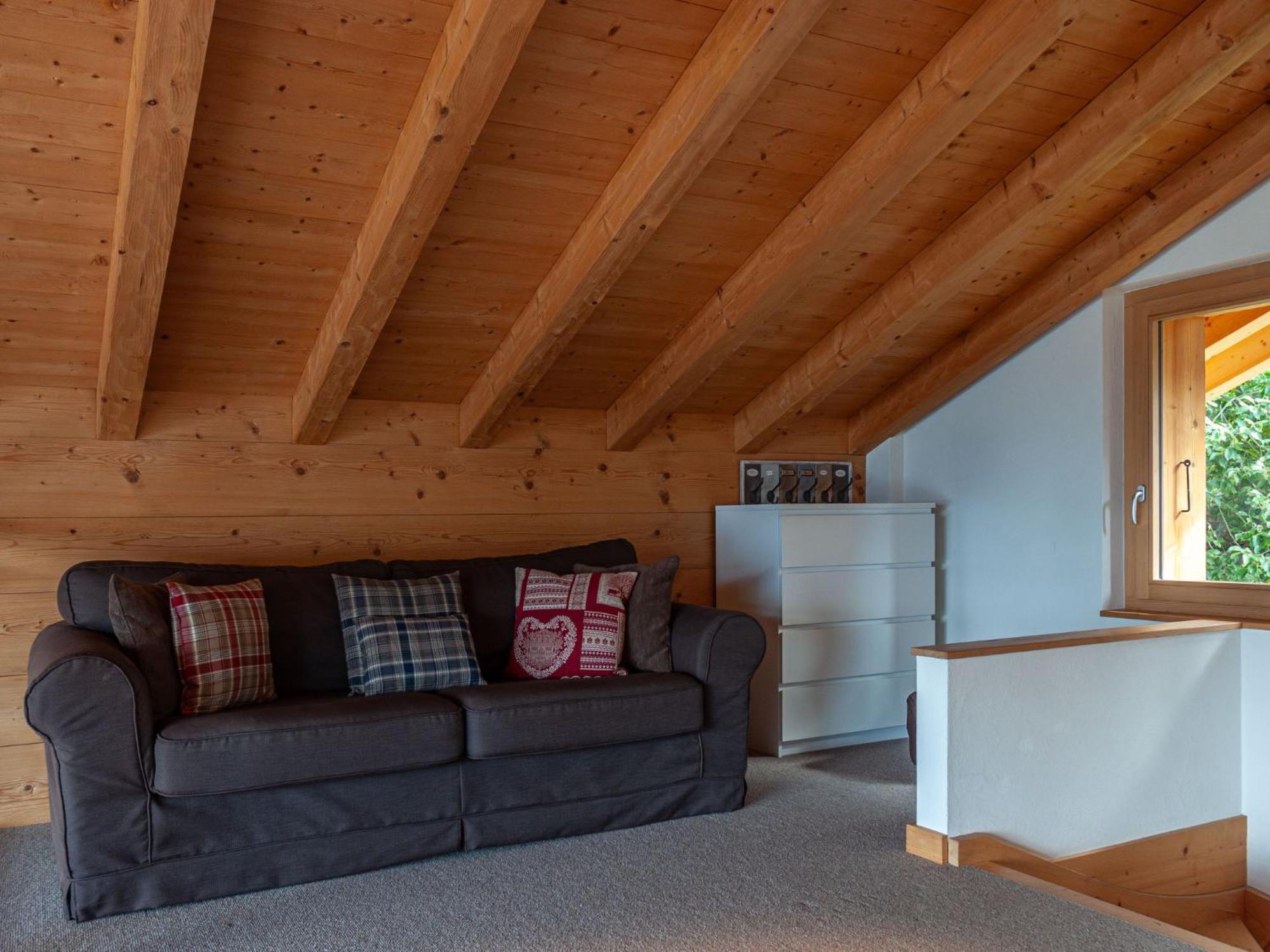 ננדה Chalet Chalet Jadi By Interhome מראה חיצוני תמונה