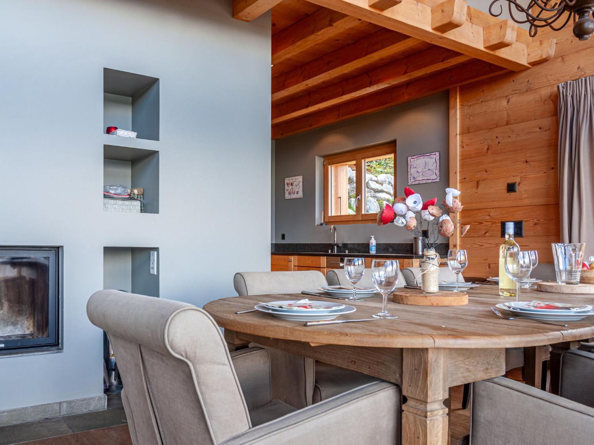 ננדה Chalet Chalet Jadi By Interhome מראה חיצוני תמונה