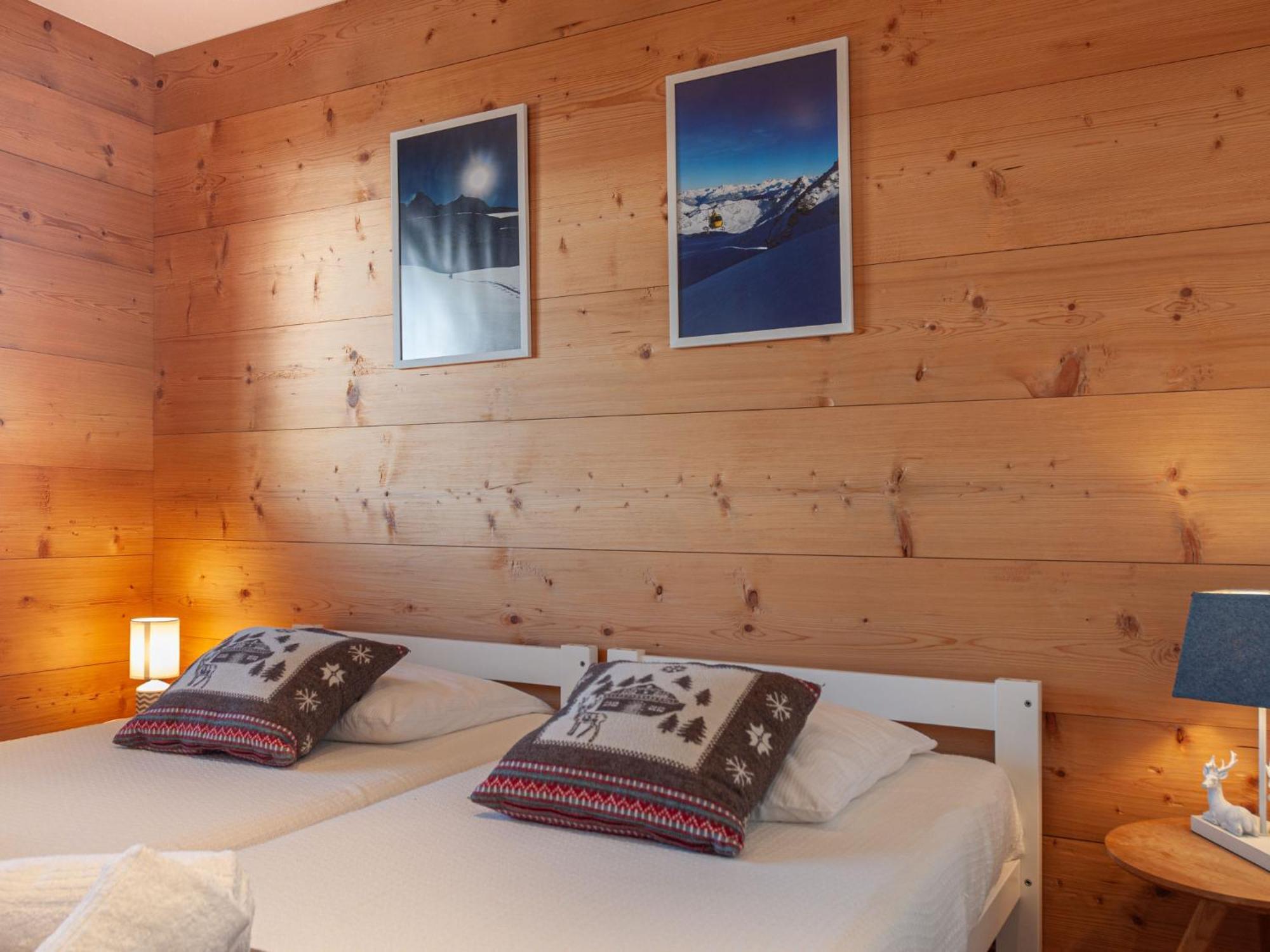 ננדה Chalet Chalet Jadi By Interhome מראה חיצוני תמונה