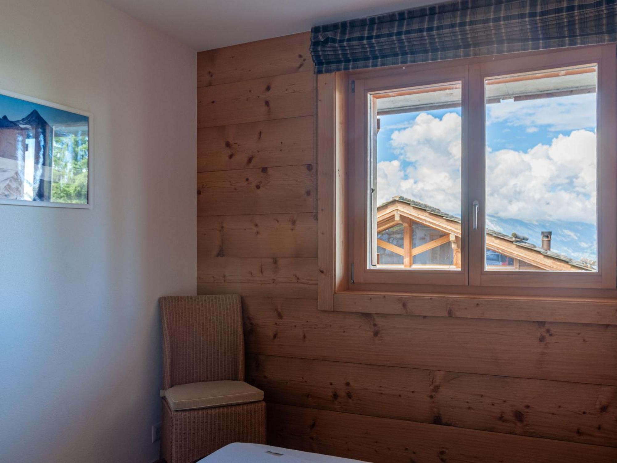 ננדה Chalet Chalet Jadi By Interhome מראה חיצוני תמונה