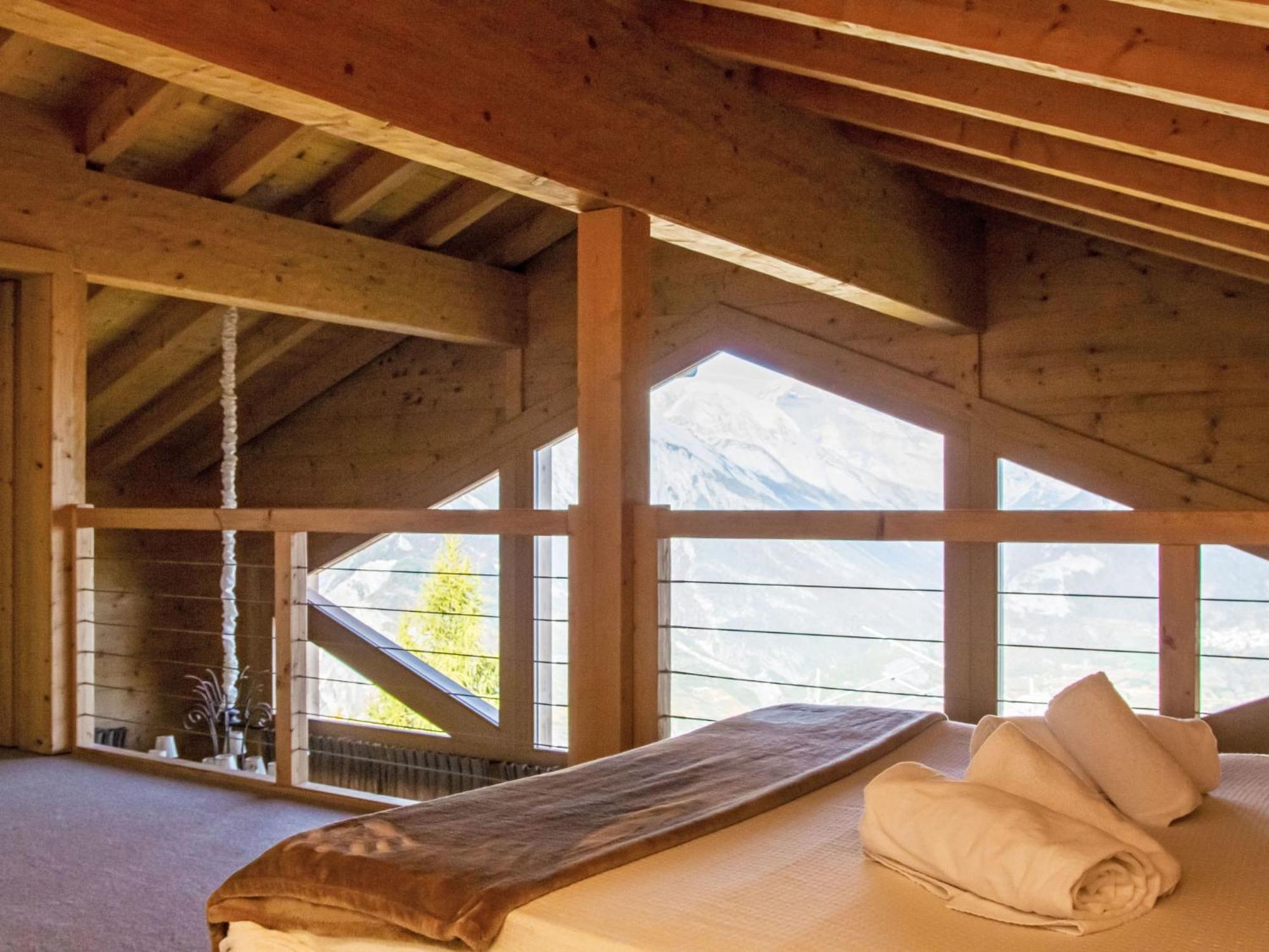 ננדה Chalet Chalet Jadi By Interhome מראה חיצוני תמונה