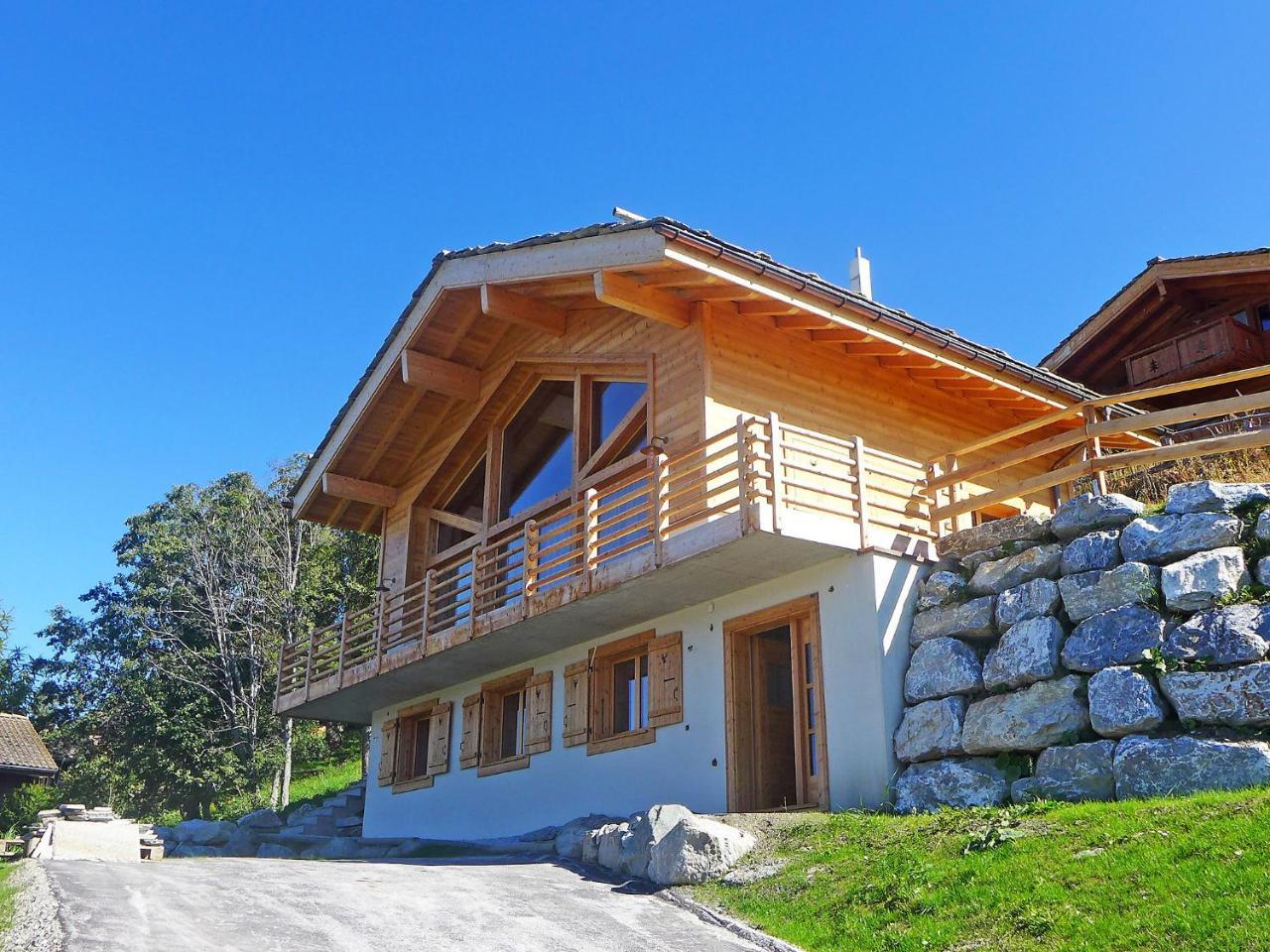 ננדה Chalet Chalet Jadi By Interhome מראה חיצוני תמונה